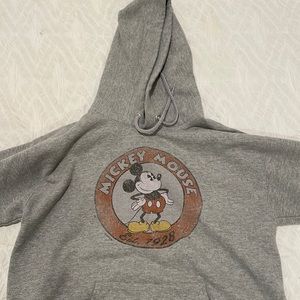 Mickey Mouse hoodie